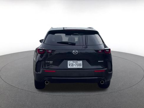 Used 2025 MAZDA CX-50 AWD 2.5 S w/ Preferred Package image 12