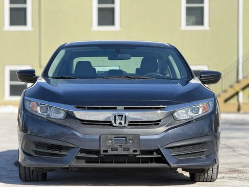 Used 2016 Honda Civic LX image 3