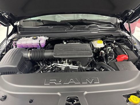 New 2025 RAM 1500 Big Horn image 10