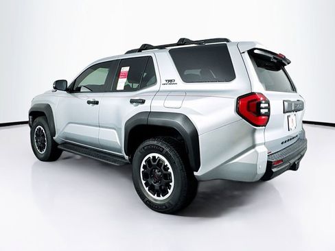 New 2025 Toyota 4Runner TRD Off-Road image 6
