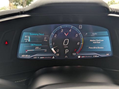 Used 2020 Chevrolet Corvette Stingray Preferred Cpe w/ 2LT Preferred Equipment Group image 17