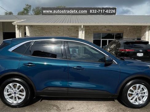 Used 2020 Ford Escape SE FWD image 7