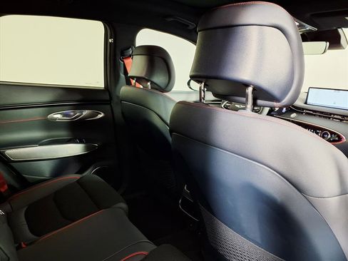 Certified 2025 Genesis GV70 3.5T Sport image 11