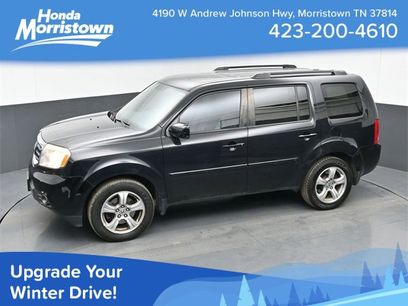 Used 2014 Honda Pilot EX-L