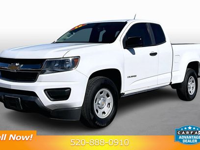 Used 2016 Chevrolet Colorado W/T w/ WT Convenience Package