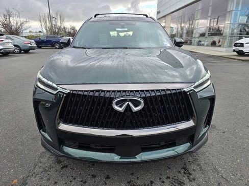 New 2026 INFINITI QX60 Autograph w/ Dark Cargo Package image 2