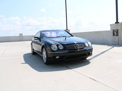 Used 2002 Mercedes-Benz CL 500 w/ CL2 Sport Pkg image 12
