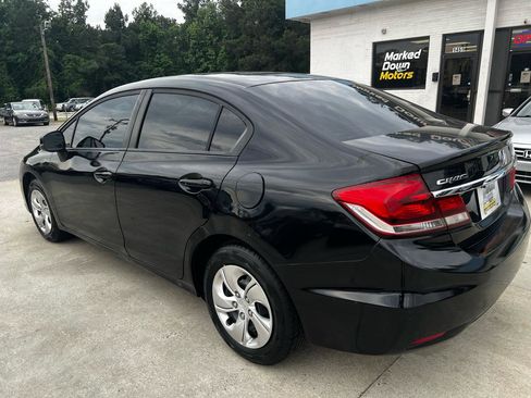 Used 2013 Honda Civic LX image 5