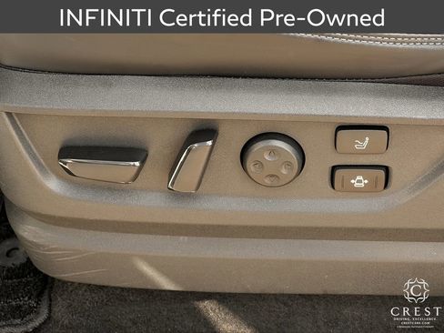 Certified 2026 INFINITI QX80 Autograph w/ Autograph Exterior Package AWD/4WD image 25