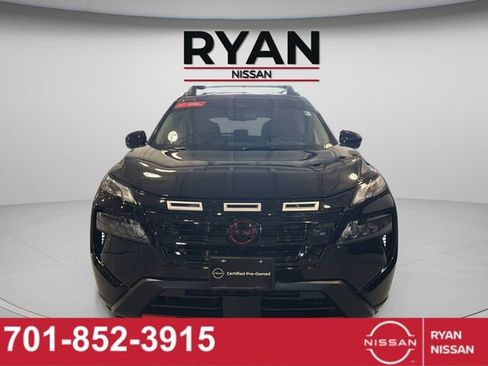 Certified 2026 Nissan Rogue SV w/ Rock Creek Premium Package AWD/4WD image 11