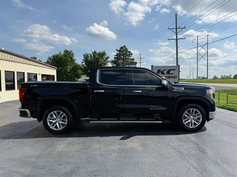 Used 2019 GMC Sierra 1500 SLT w/ SLT Premium Plus Package AWD/4WD image 6