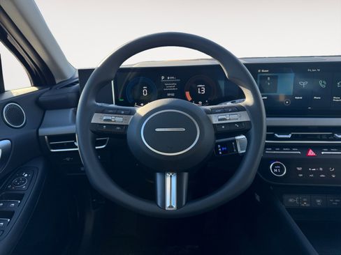 New 2026 Hyundai Sonata Blue image 12