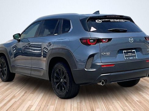 Certified 2026 MAZDA CX-50 2.5 Hybrid w/ Weather Package AWD/4WD image 12