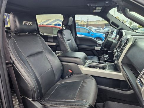 Used 2015 Ford F150 Lariat w/ Equipment Group 502A Luxury image 13