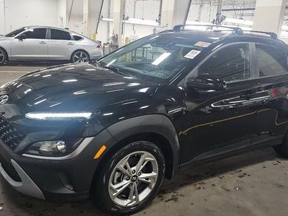 Certified 2023 Hyundai Kona SEL w/ Convenience Package