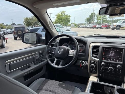 Used 2014 RAM 1500 Big Horn AWD/4WD image 25