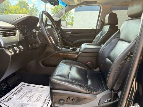 Used 2019 Chevrolet Tahoe LT AWD/4WD image 14