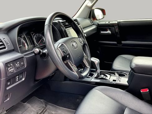 Certified 2023 Toyota 4Runner TRD Pro AWD/4WD image 17