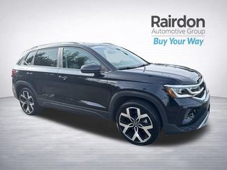 Used 2023 Volkswagen Taos SEL AWD/4WD 360° Tour