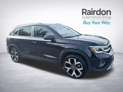 Used 2023 Volkswagen Taos SEL