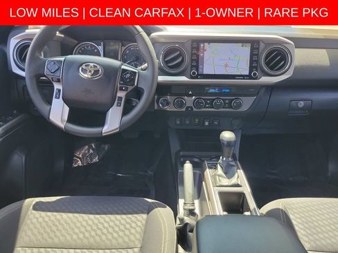 Used 2023 Toyota Tacoma 4x4 Double Cab w/ Trail Edition image 13