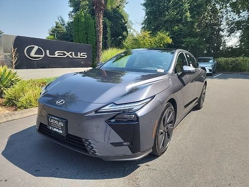 New 2026 Lexus ES 500e AWD/4WD image 1
