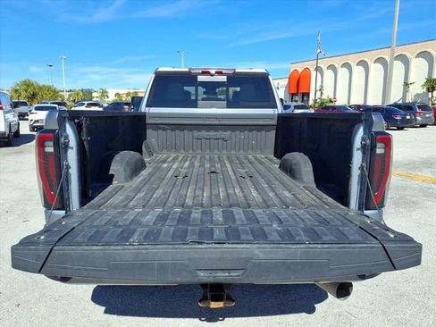 Used 2024 GMC Sierra 2500 AT4 w/ AT4 Preferred Package AWD/4WD image 21