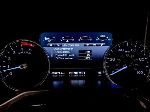Used 2017 Ford F250 Platinum w/ Platinum Ultimate Package AWD/4WD image 20