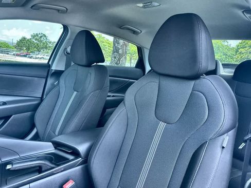 New 2026 Hyundai Elantra SE w/ Cargo Package FWD image 14