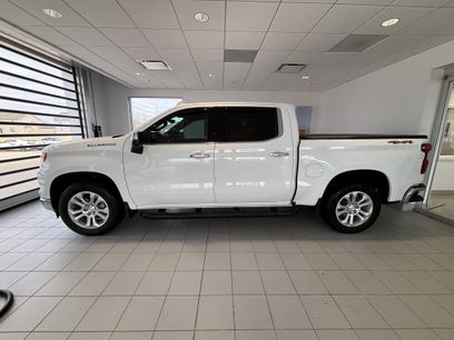 Used 2023 Chevrolet Silverado 1500 LTZ w/ Technology Package