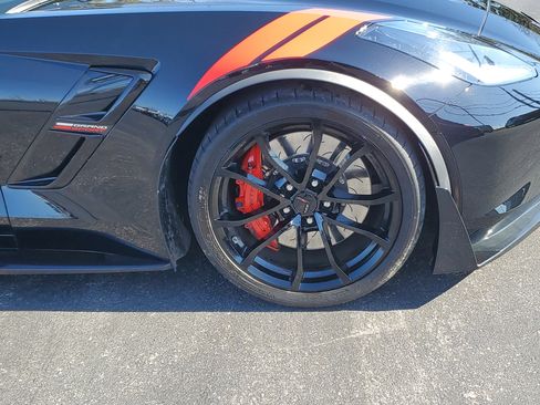 Used 2019 Chevrolet Corvette Grand Sport image 5