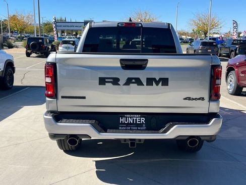 New 2026 RAM 1500 4x4 Crew Cab image 4