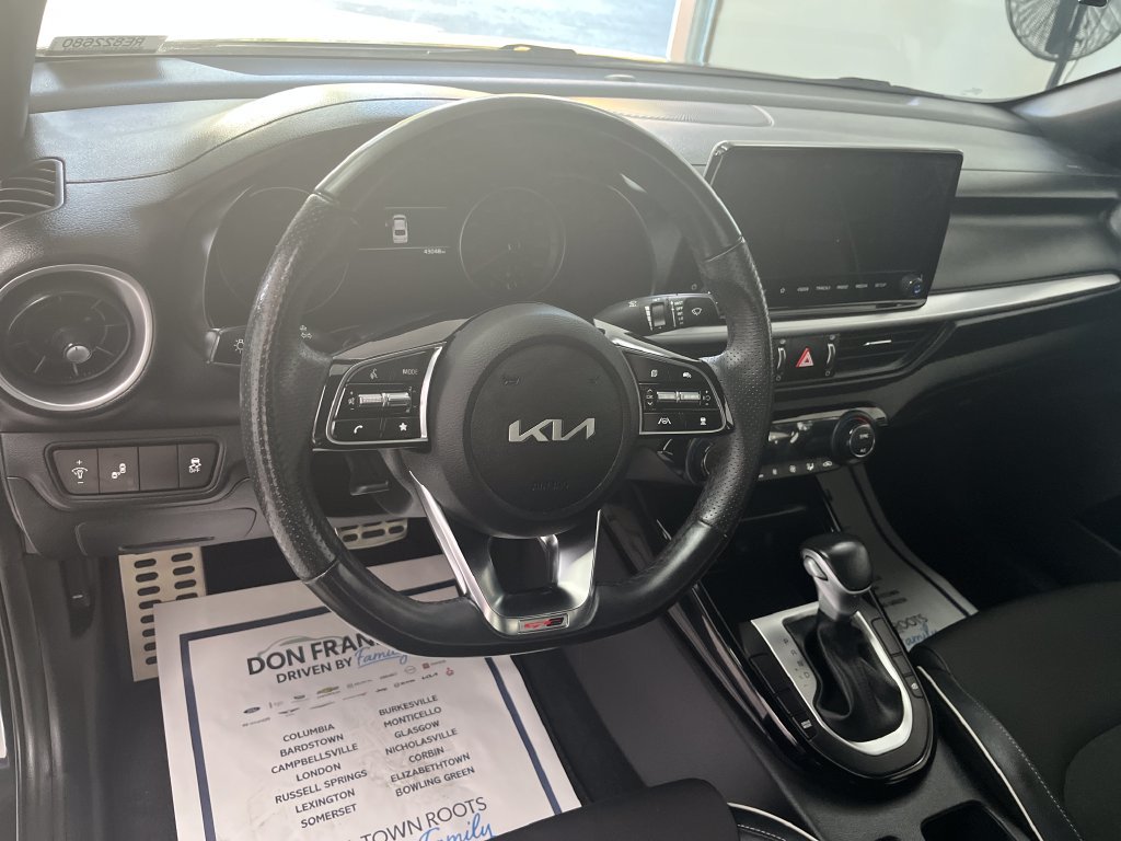 Certified 2024 Kia Forte GT-Line FWD image 15
