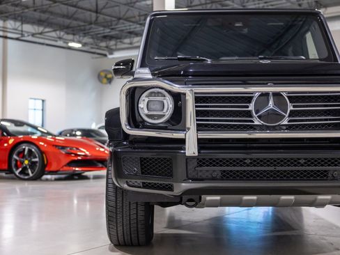 Used 2024 Mercedes-Benz G 550 image 23