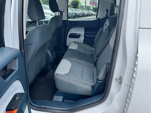 Used 2024 Ford Maverick XLT w/ Equipment Group 300A Standard AWD/4WD image 11