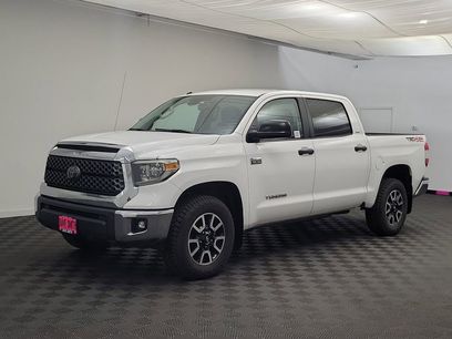 Used 2018 Toyota Tundra SR5