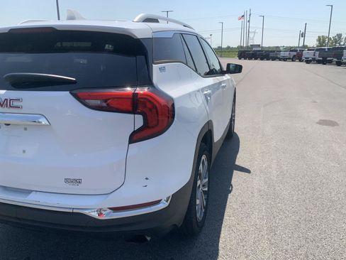 Used 2018 GMC Terrain SLT w/ Preferred Package FWD image 13