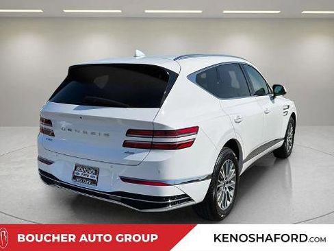 Used 2025 Genesis GV80 2.5T Standard AWD/4WD image 5