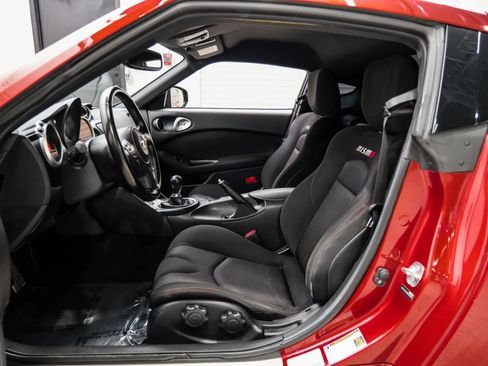 Used 2013 Nissan 370Z NISMO w/ Bose Pkg image 17