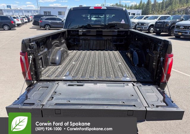 New 2026 Ford F150 King Ranch w/ Equipment Group 601A High AWD/4WD image 17
