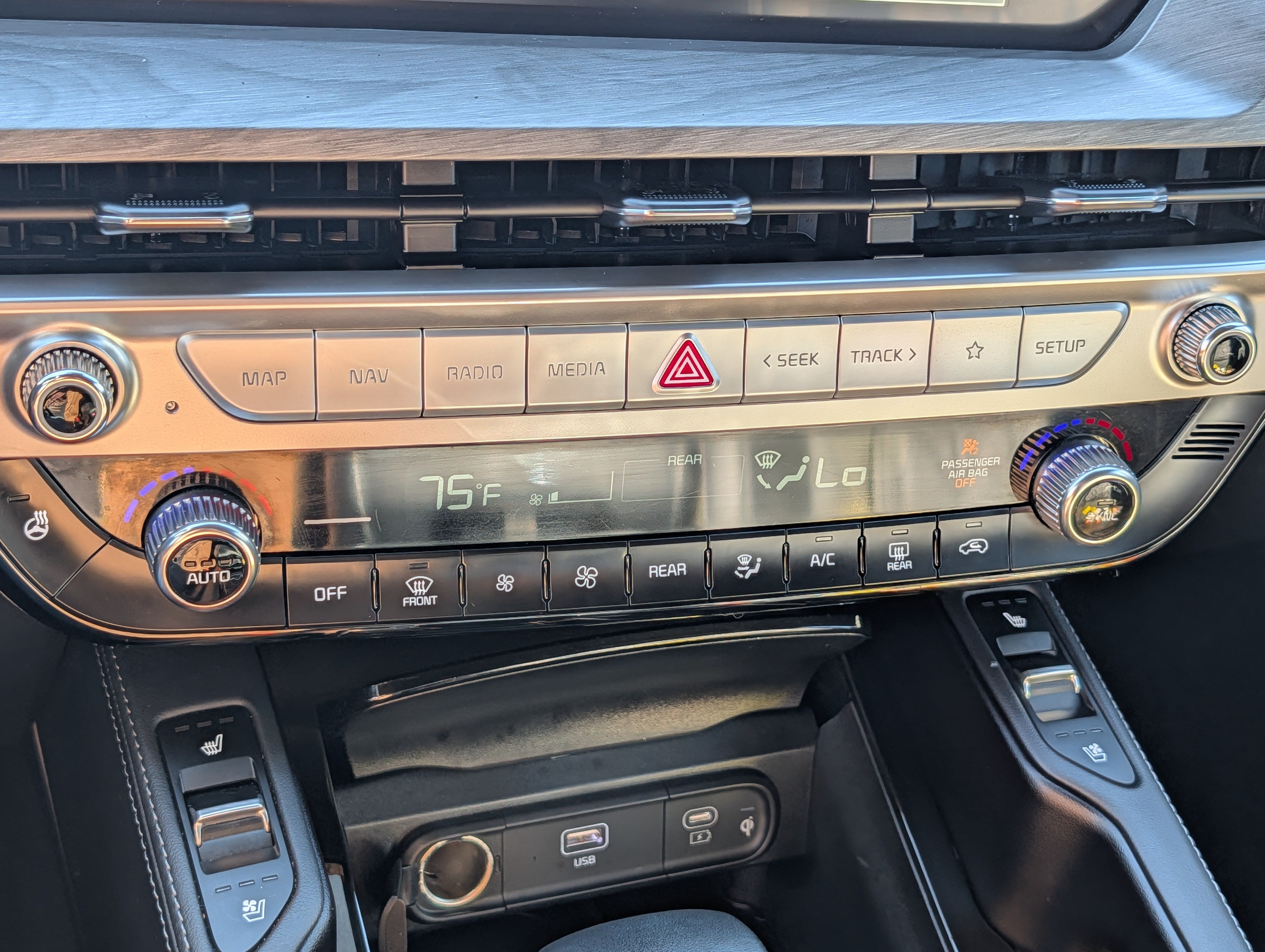 Certified 2024 Kia Telluride EX X-Line AWD/4WD image 23
