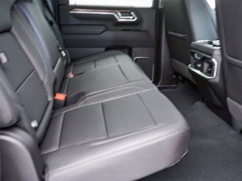 New 2025 Chevrolet Silverado 2500 LTZ w/ LTZ Plus Package image 15