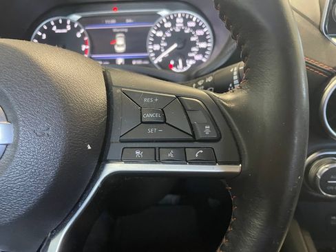 Certified 2023 Nissan Sentra SR w/ Electronics Package FWD image 14