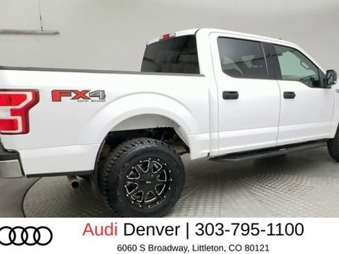 Used 2019 Ford F150 XLT w/ Equipment Group 301A Mid AWD/4WD image 2