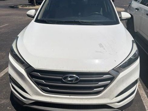 Used 2018 Hyundai Tucson Sport w/ Cargo Package AWD/4WD image 8