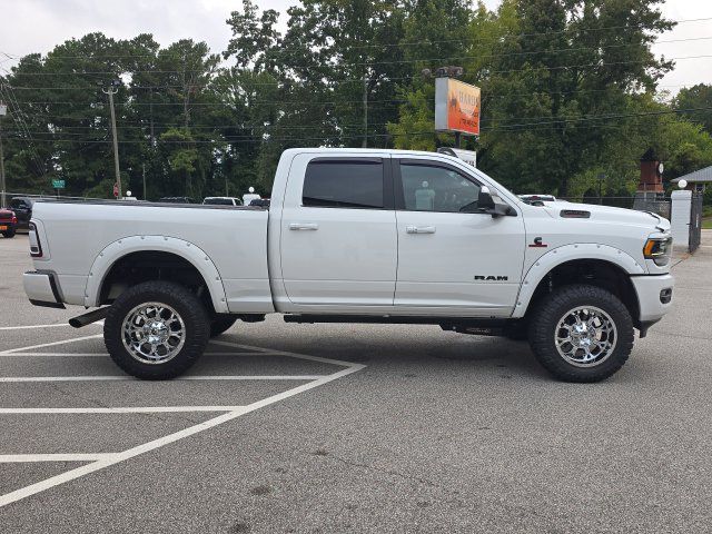 Used 2022 RAM 2500 Limited AWD/4WD image 6