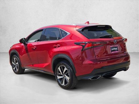 Used 2021 Lexus NX 300 FWD w/ Premium Package image 6