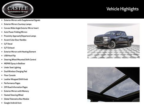 New 2026 RAM 1500 Rebel image 18