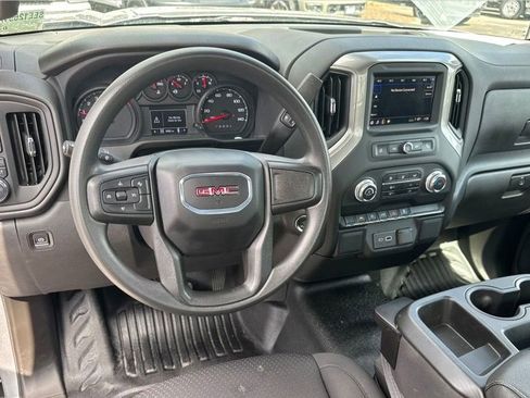 Used 2024 GMC Sierra 1500 Pro w/ Pro Value Package image 13