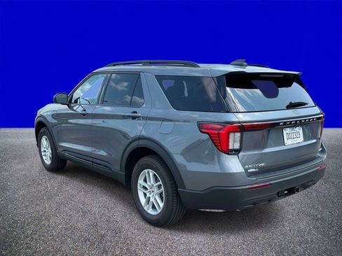 New 2026 Ford Explorer Active AWD/4WD image 5